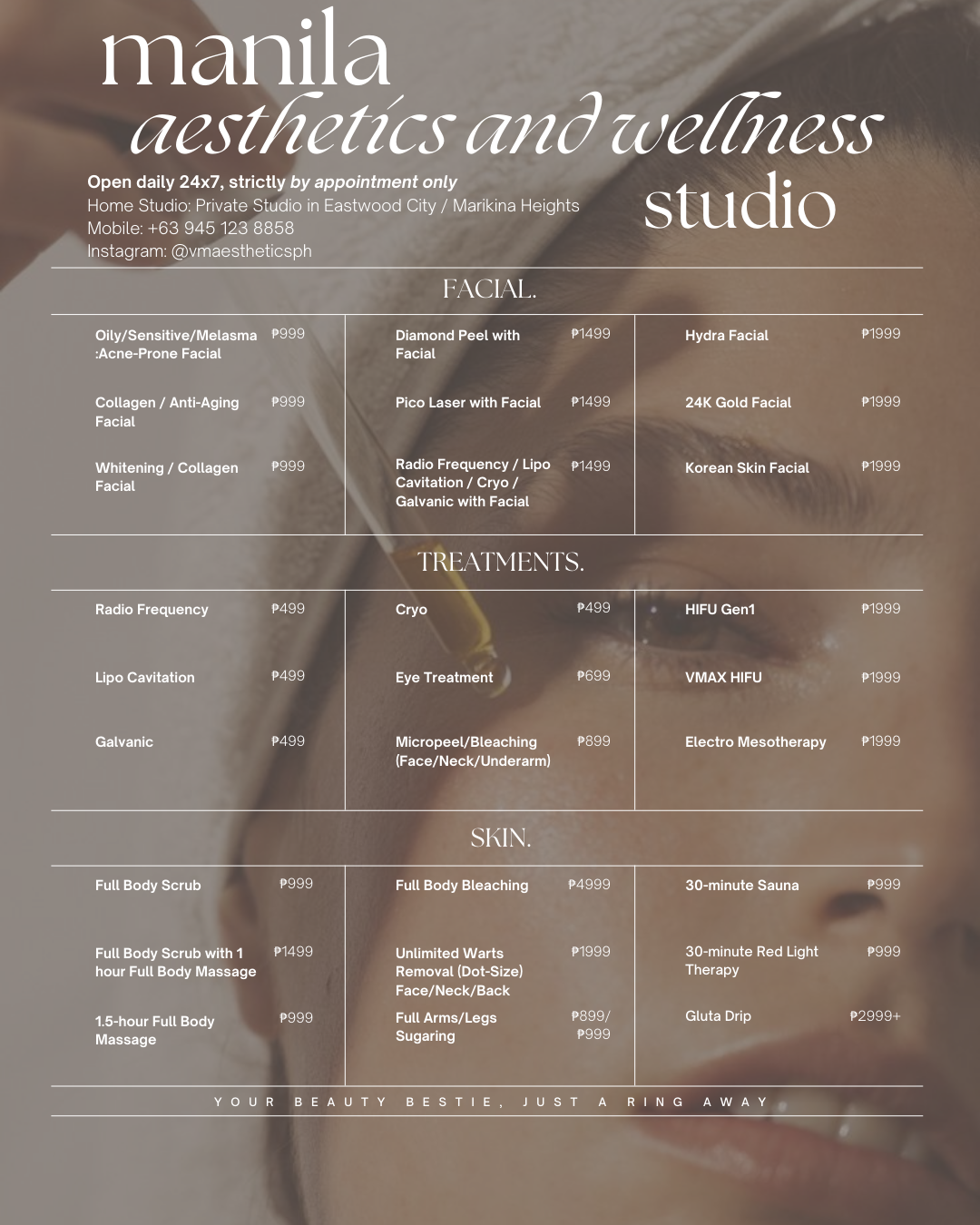 VM Manila Aesthetic and Wellness Studio