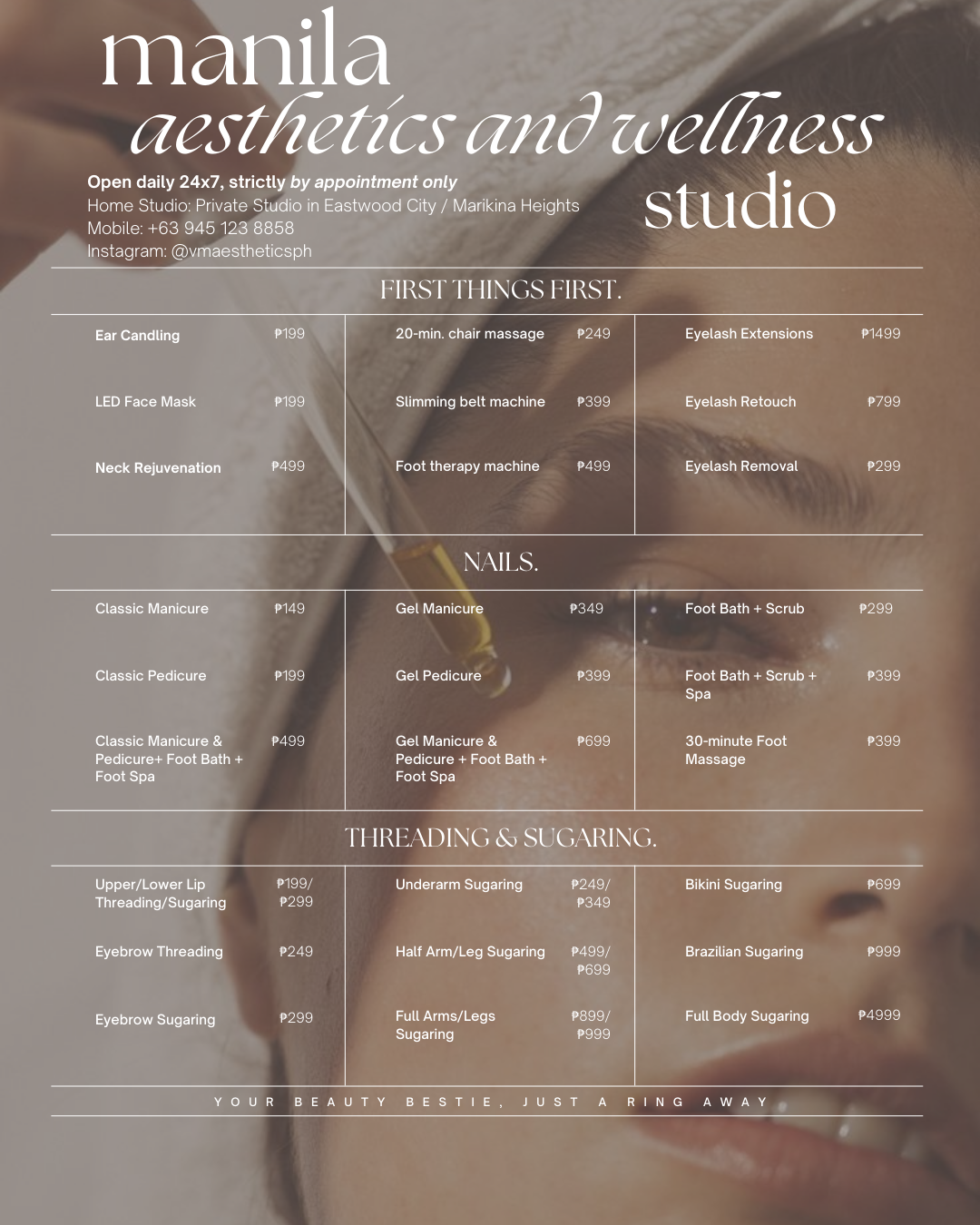 VM Manila Aesthetic and Wellness Studio