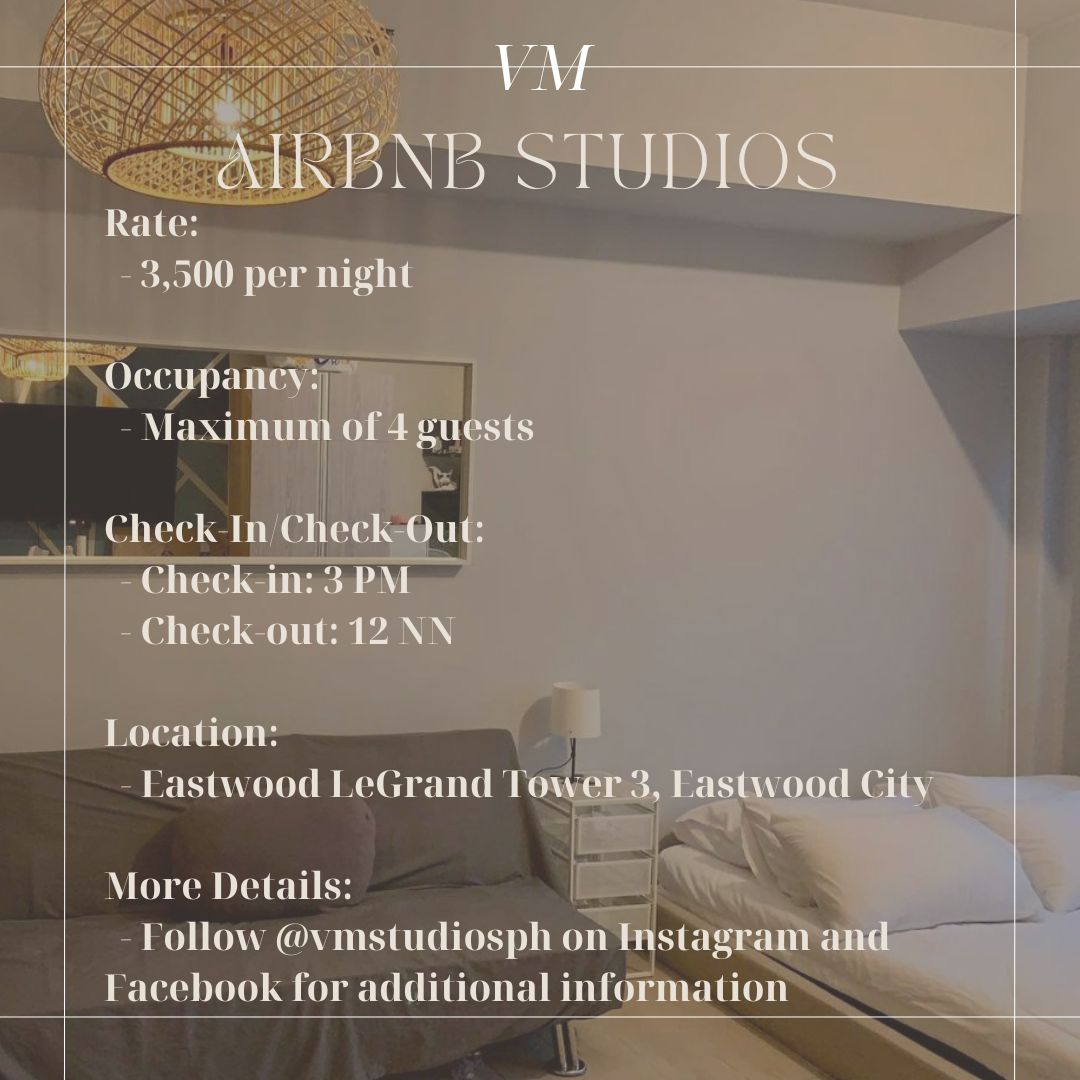 VM Studios AirBNB