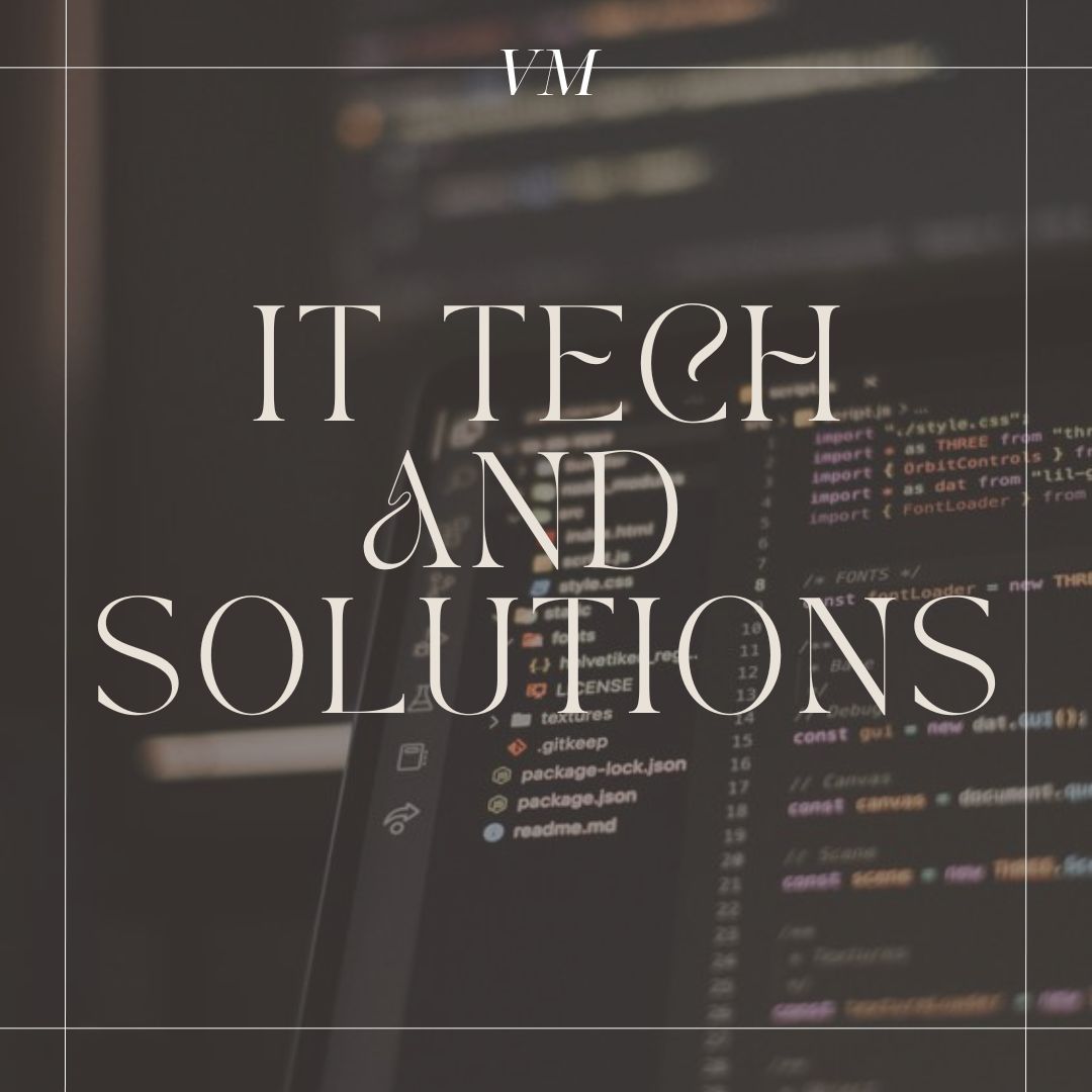 VM IT Technology Solutions (Price On Request)